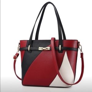 Women PU  leather bag